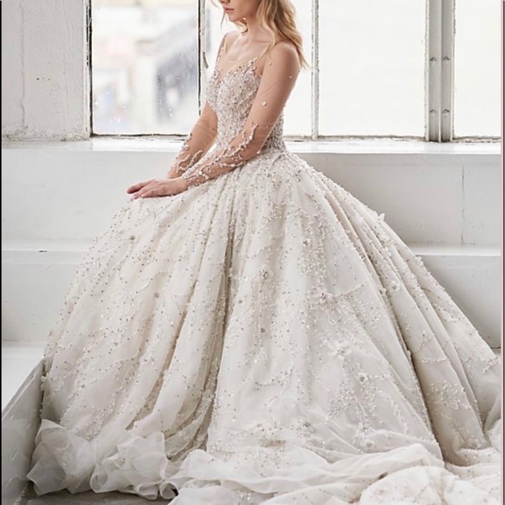 Mayana Bridal wedding dress